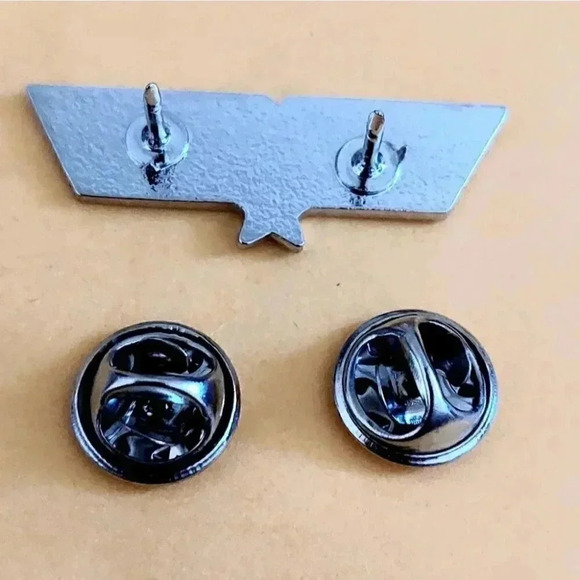 Top Gun Usa hot Enamel Pin - Picture 3 of 3